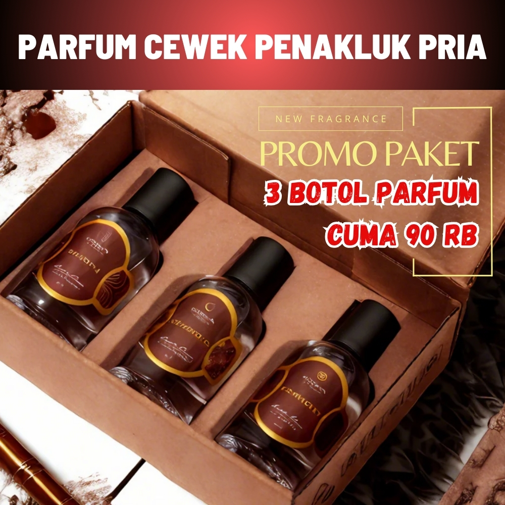 GARLIN Eau De Perfume For Women Varian Aurora Harmony Luminous Parfum Minyak Wangi Wanita Aroma Fres