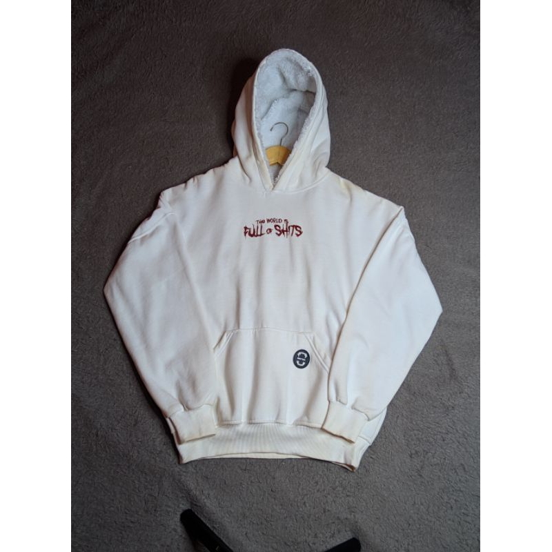 HOODIE BRTWL YB REZA ARAP FULL OFF SIDE