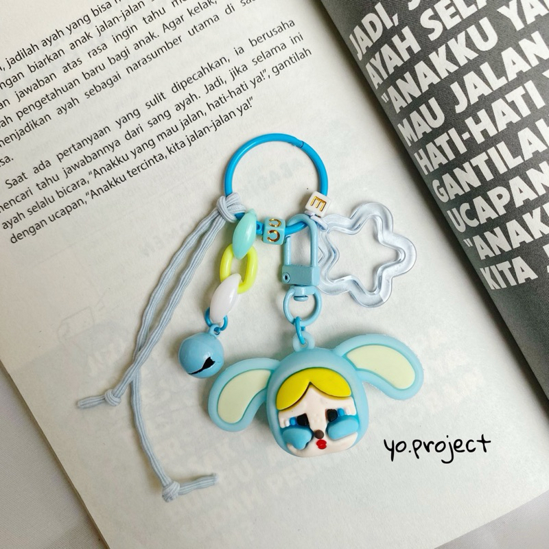 keychain lucu unik gantungan tas anak gantungan tas sekolah