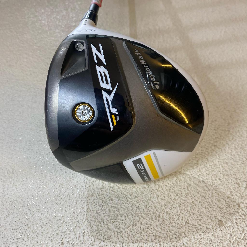 Taylormade RBZ Stage 2 Driver