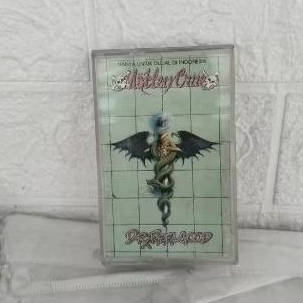 kaset pita motley crue dr feelgood