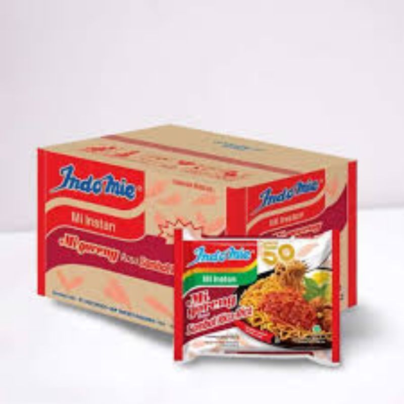 

Indomie Goreng Rica Rica Termurah