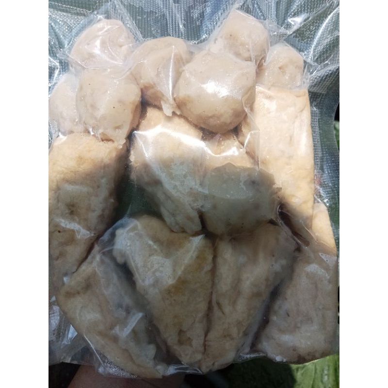 

tahupentolmix