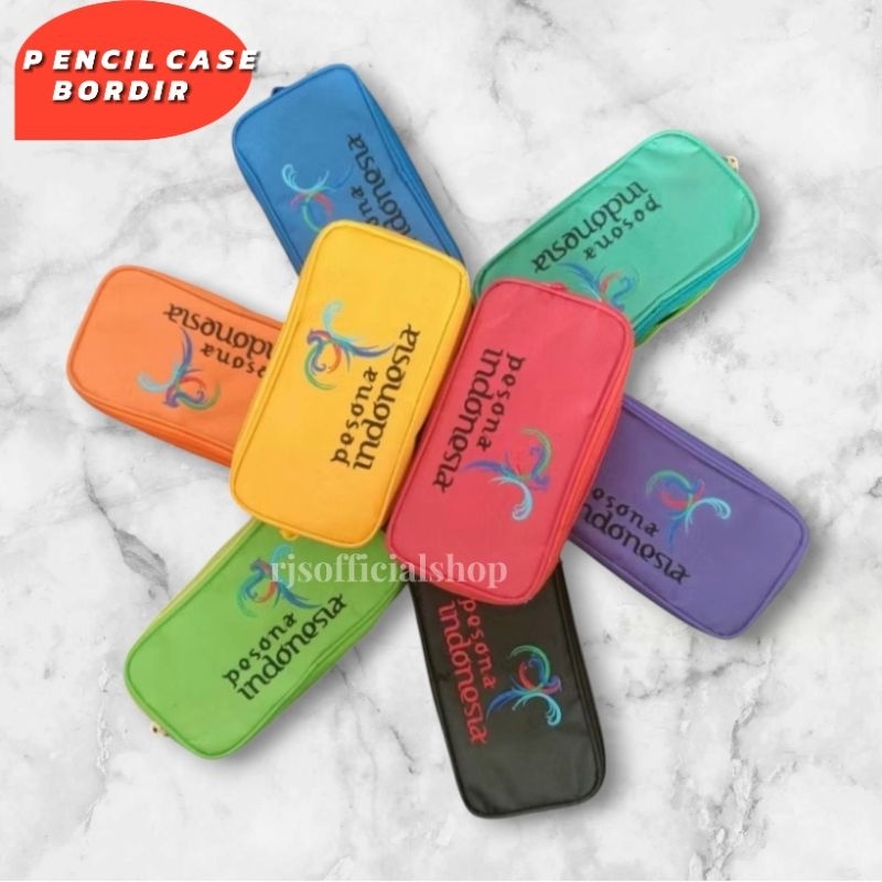

Tepak Pensil ( pencil case) | tepak pensil labubu I tepak pensil bordir | tepak pensil lucu | tepak pensil anak - anak