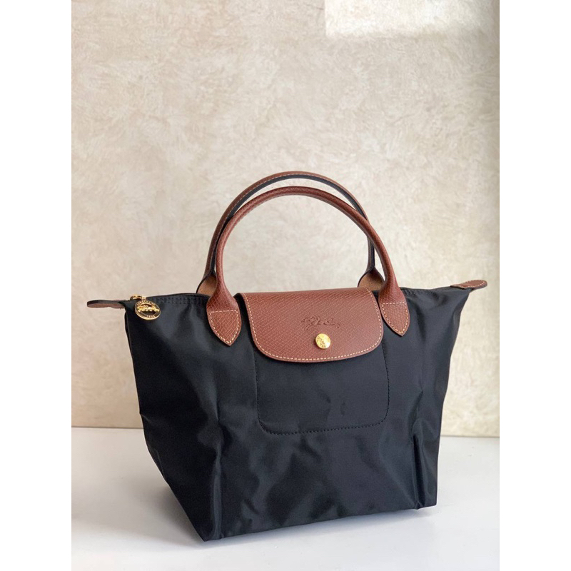 LXR AUTHENTIC - LC SSH Black | L0ngchamp SSH