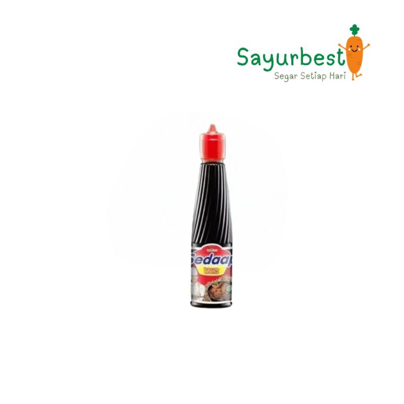 

Kecap Manis Sedap 135ml