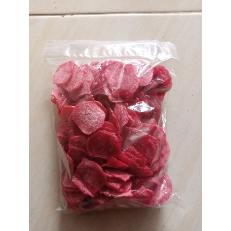 

Kerupuk RO RAOS mentah 500gram