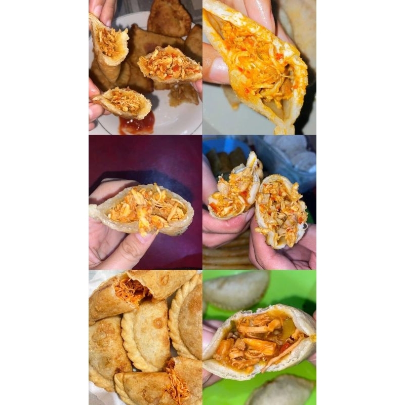 

Cireng Isi 10 Jumbo (pesan varian di kolom tinggalkan pesan untuk penjual) (varian ada di deskripsi)