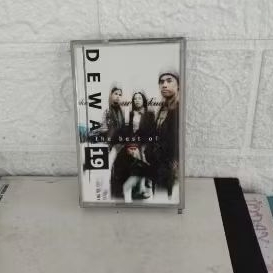 kaset pita dewa 19 the best of
