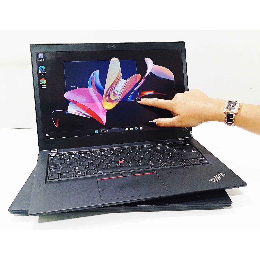 laptop i7 gen 8 murah Touchscreen Lenovo Thinkpad T480s
