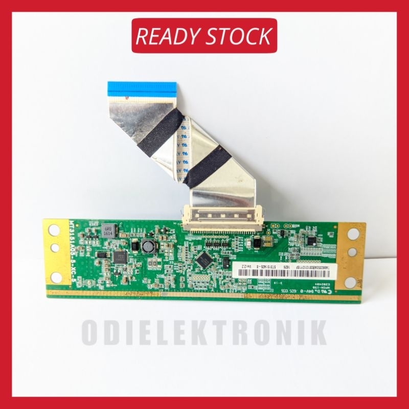 TCON TV LED PANASONIC TH-32E302G / TH-32F306G / TH-32D302G / TH-32C304G / TH-32F302G