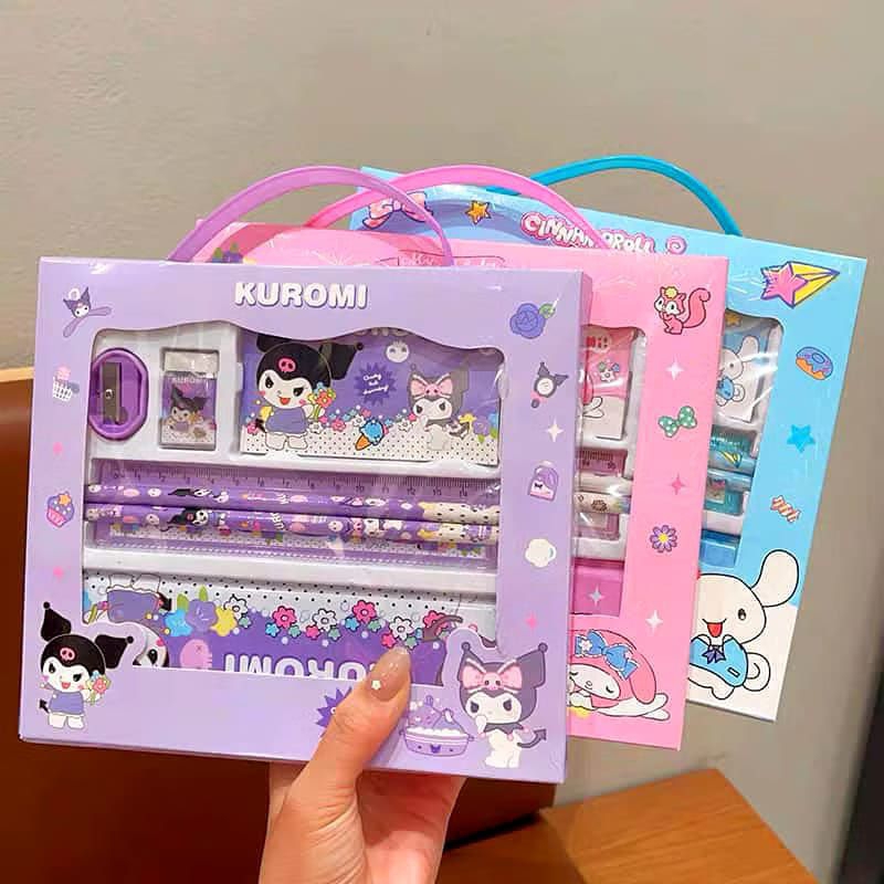 

Alat Tulis Anak TK / Kotak Pensil Anak Set / COCOK UNTUK KADO ULTAH