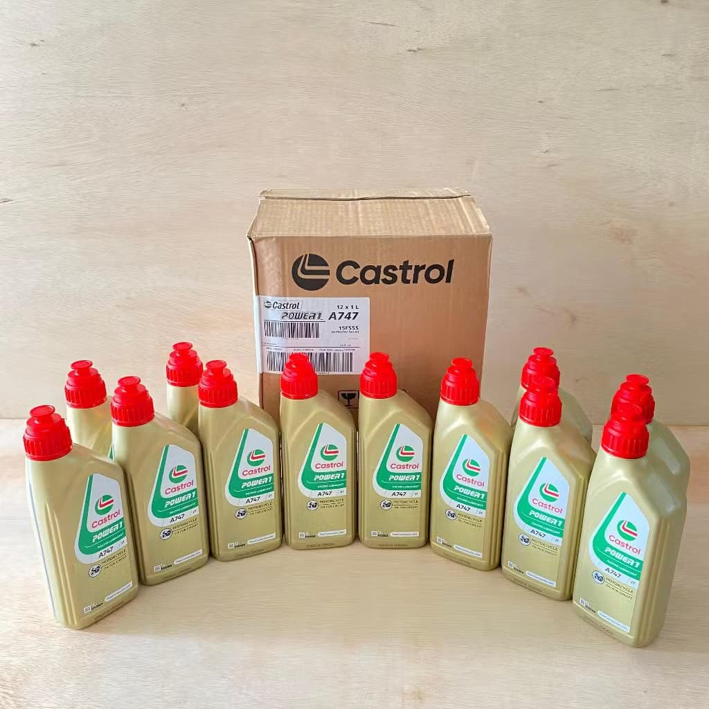 CASTROL A747