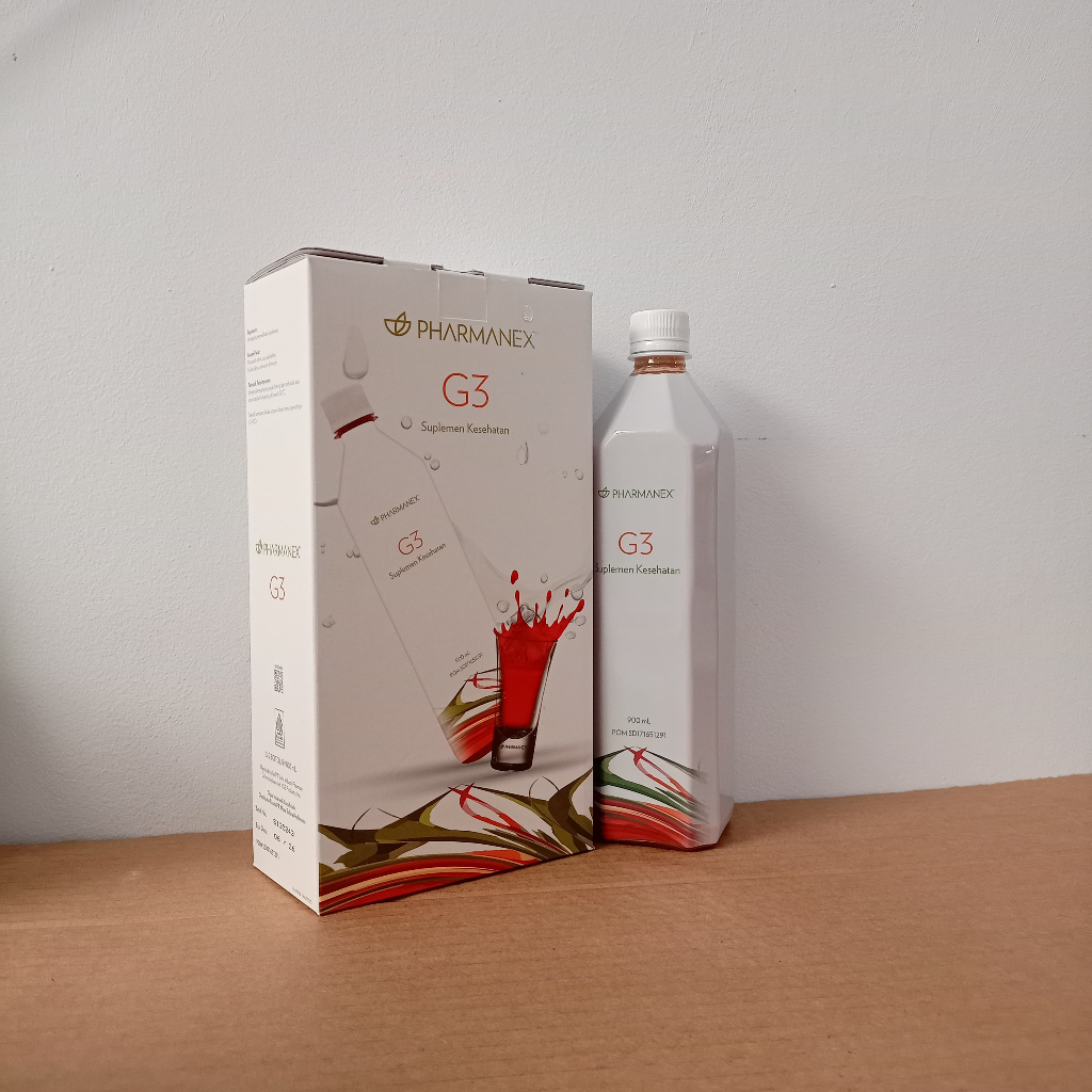 

HOT SALE! Juice Suplemen Vitamin Kesehatan Tubuh 1 Bottle