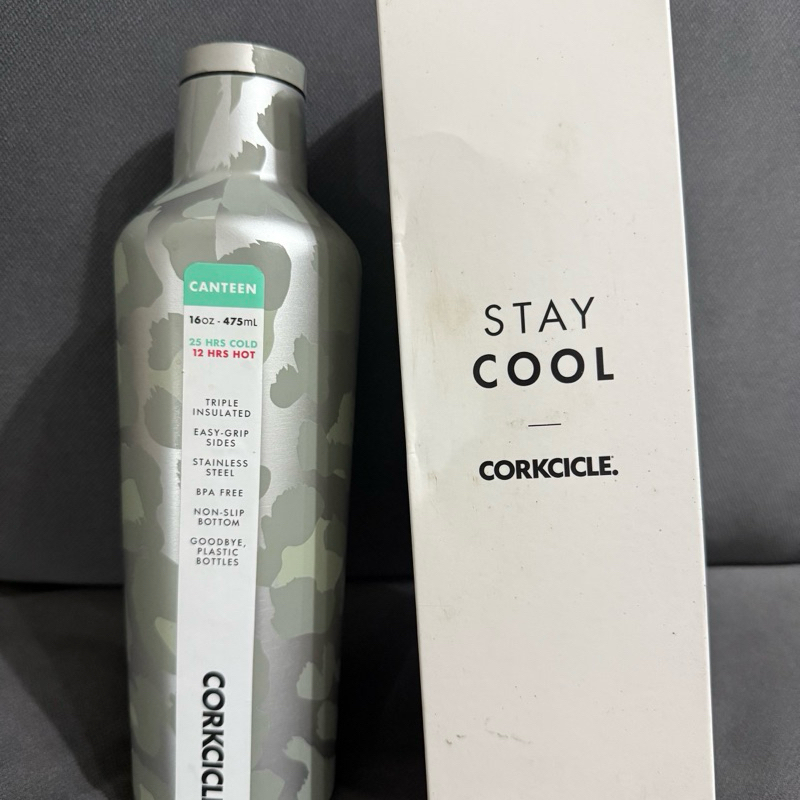 Corkcicle Canteen 16oz