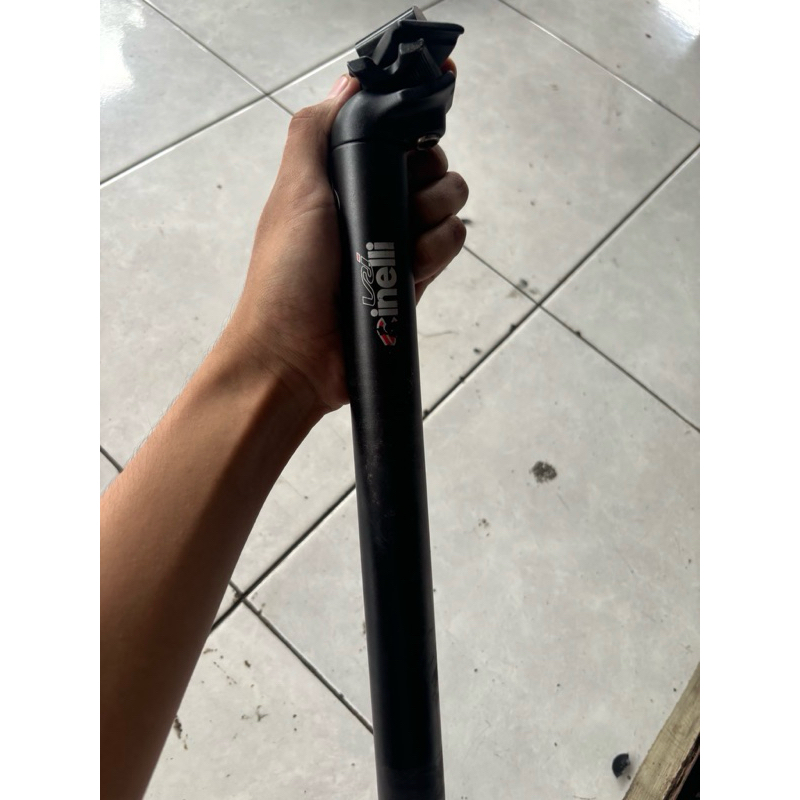 seatpost cinelli vai lelang