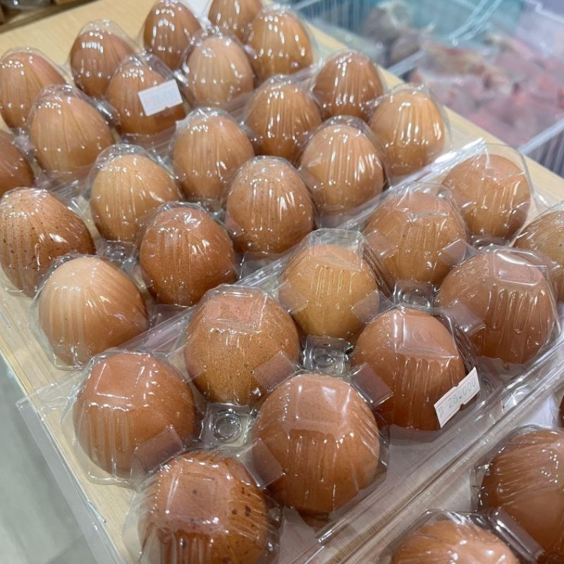 

Telur Omega 1 Pack 10 Butir