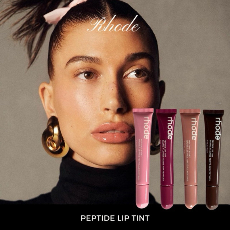 READY STOCK Rhode by Hailey Bieber Peptide Lip Tints | Rhode peptide lip tint | Rhode peptide lip tr