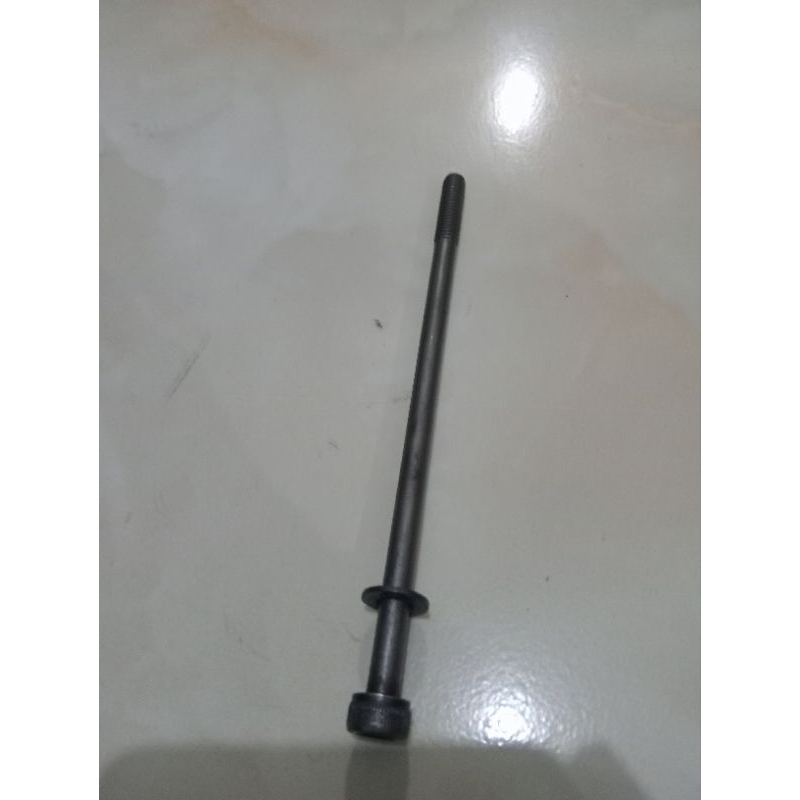 baut L hitam M6X120 baut L5 drat baut 10