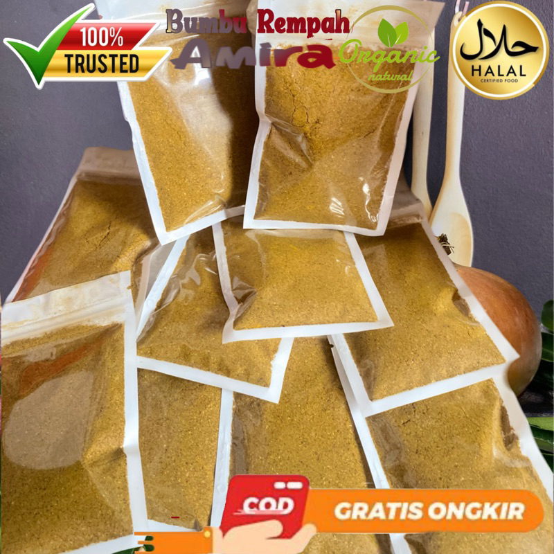 

PROMO bumbu kebuli utk 1Liter beras