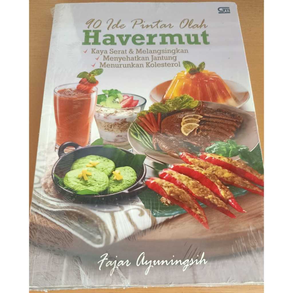 90 Ide Pintar Olah Havermut