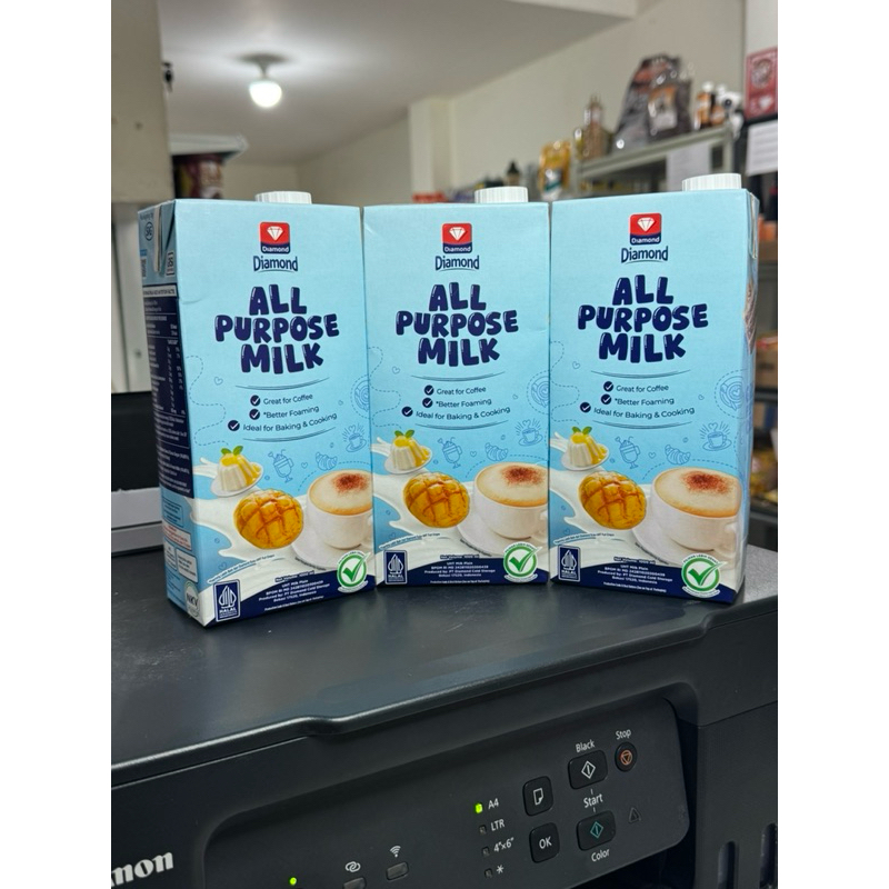 

DIAMOND ALL PURPOSE MILK 1L
