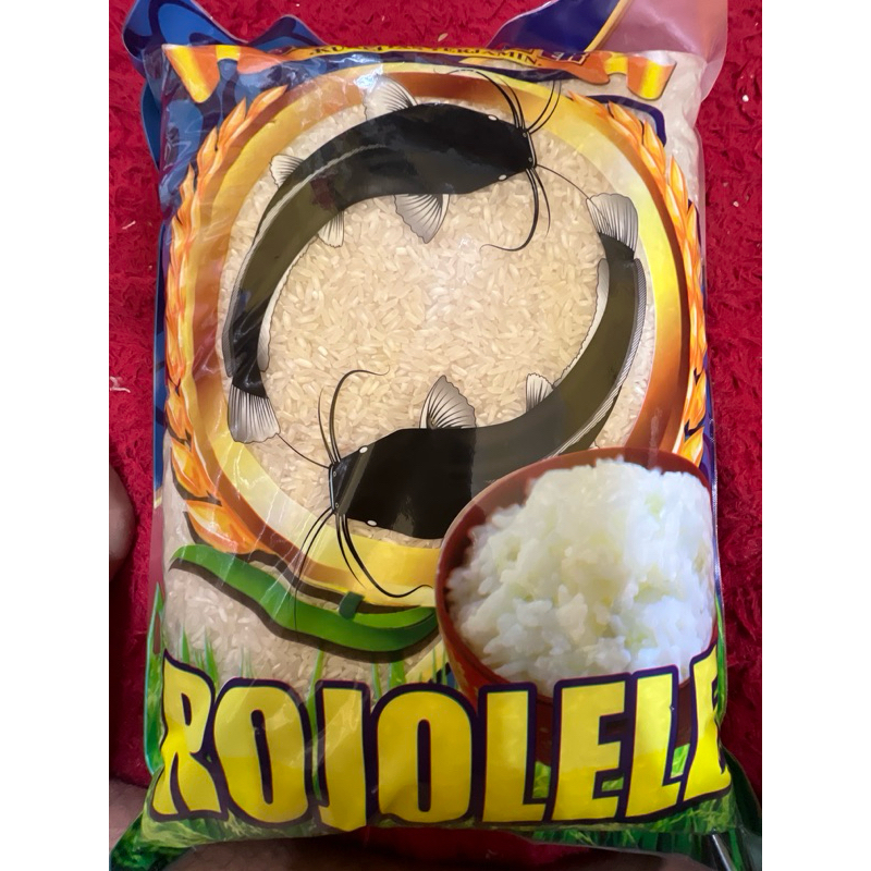 

Beras Premium Rojolele 5kg