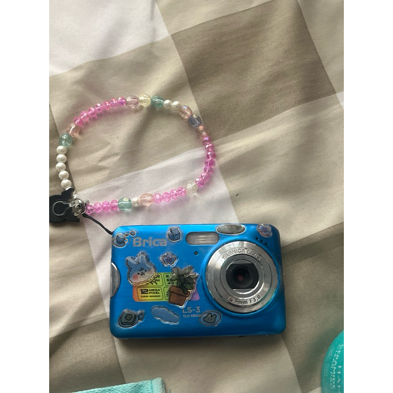 PRELOVED KAMERA DIGICAM BRICA