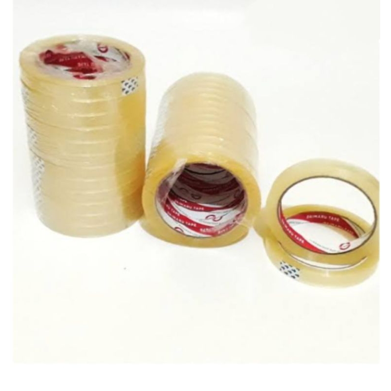 

(1 pcs)Isolasi/solasi/isolasi daimaru/solasi kado/lakban kecil