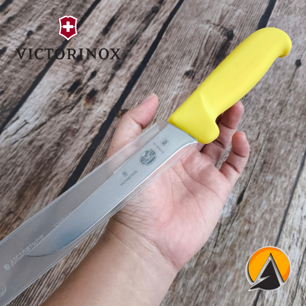 Pisau boning knife victorinox 12 cm original swiss 5.6308.12