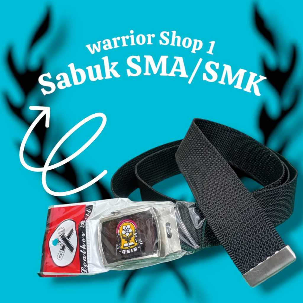 SABUK SEKOLAH, GESPER SD GESPER SMP GESPER SMA GESPER PRAMUKA GESPER SEKOLAH SABUK MURAH IKAT PINGGA