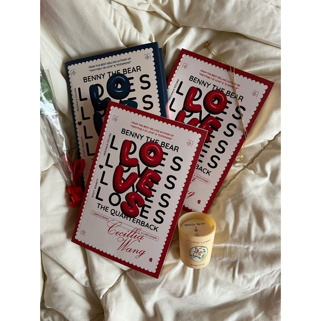 Novel Benny the bear 1 (A) by Cecillia Wang