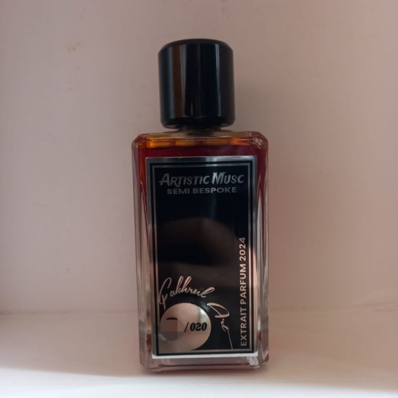 Preloved Fakhrul Oud - Artistic Musc XDP
