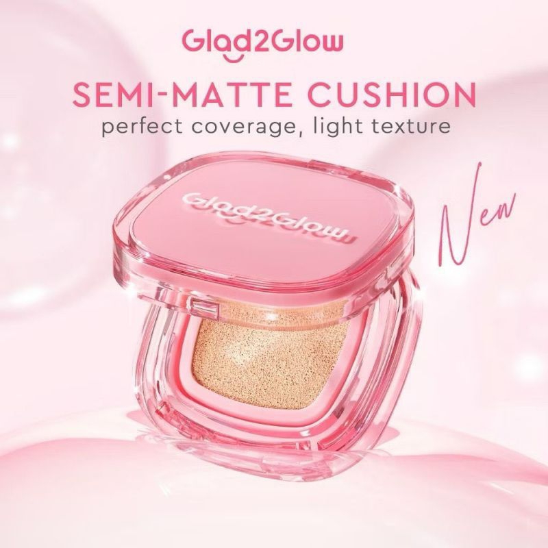 bedak cushion glad2glow
