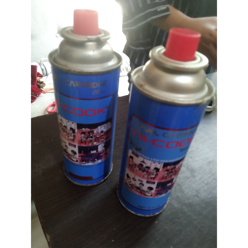 HI COOK Cooking Gas