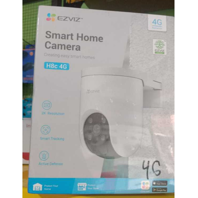 Ezviz H8C 4G