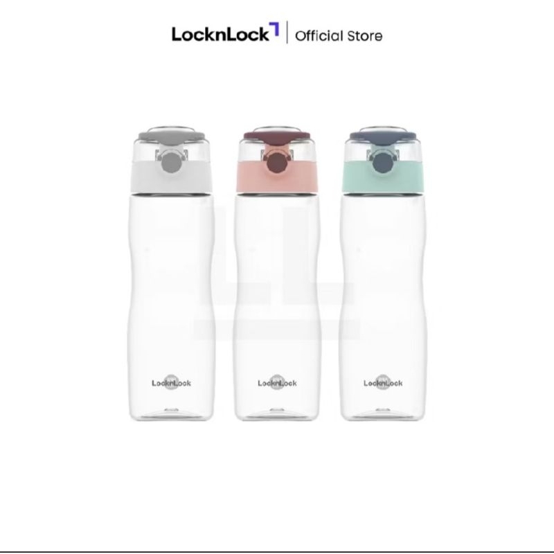 Lock n Lock Botol Minum Curve 750 ml