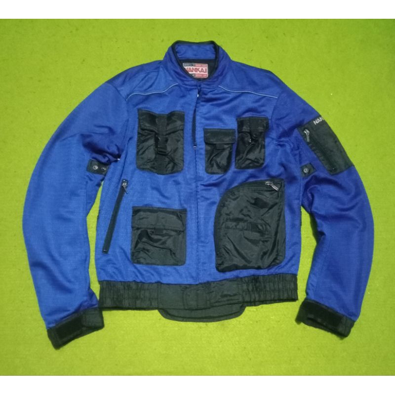 NANKAI TACTICAL MOTORCYCLE JACKET