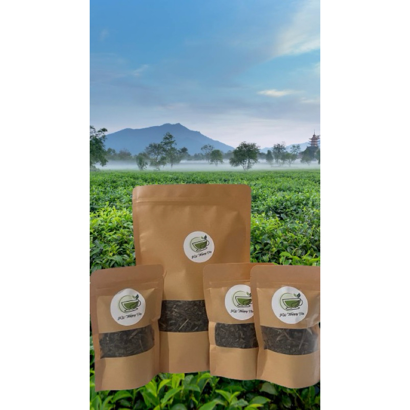

Teh hijau 30-100gr