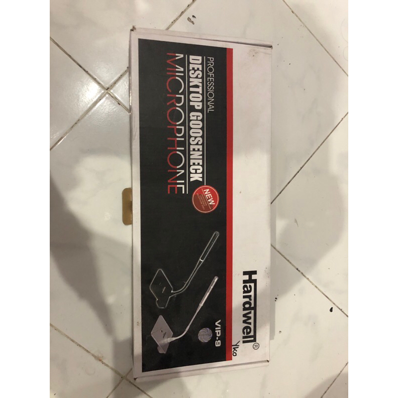 Microphone Hardwell VIP-9