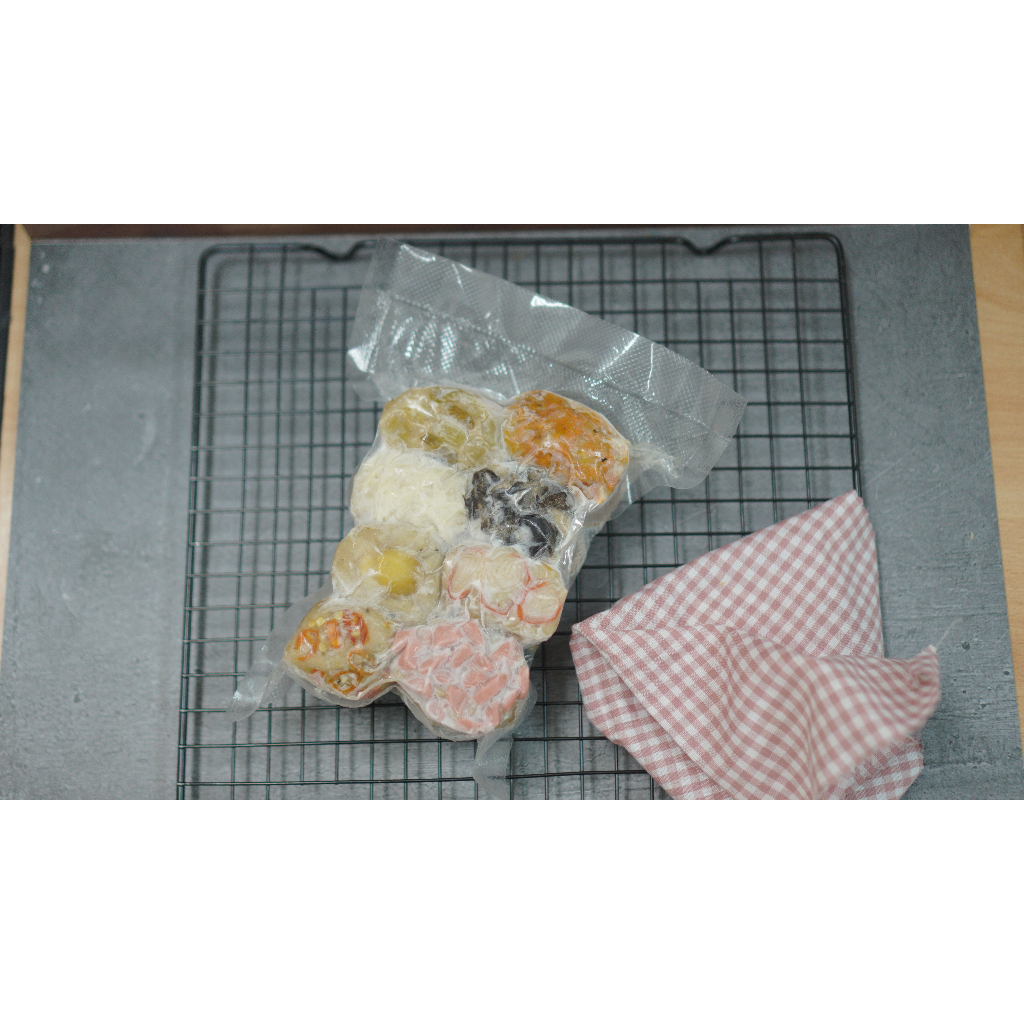 

Tahu Bakso Topping Frozen