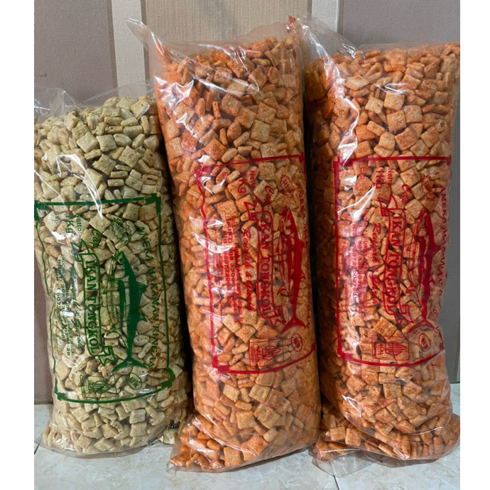 

1bal kerupuk rambak tahu/kerupuk tahu kotak/kerupuk rambak tahu 1kg/kerupuk tahu cimin