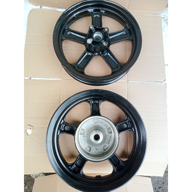 pelek scoopy terbaru velg scoopy terbaru pelek scoopy 2025 velg scoopy 2025 pelek bawaan motor scoop