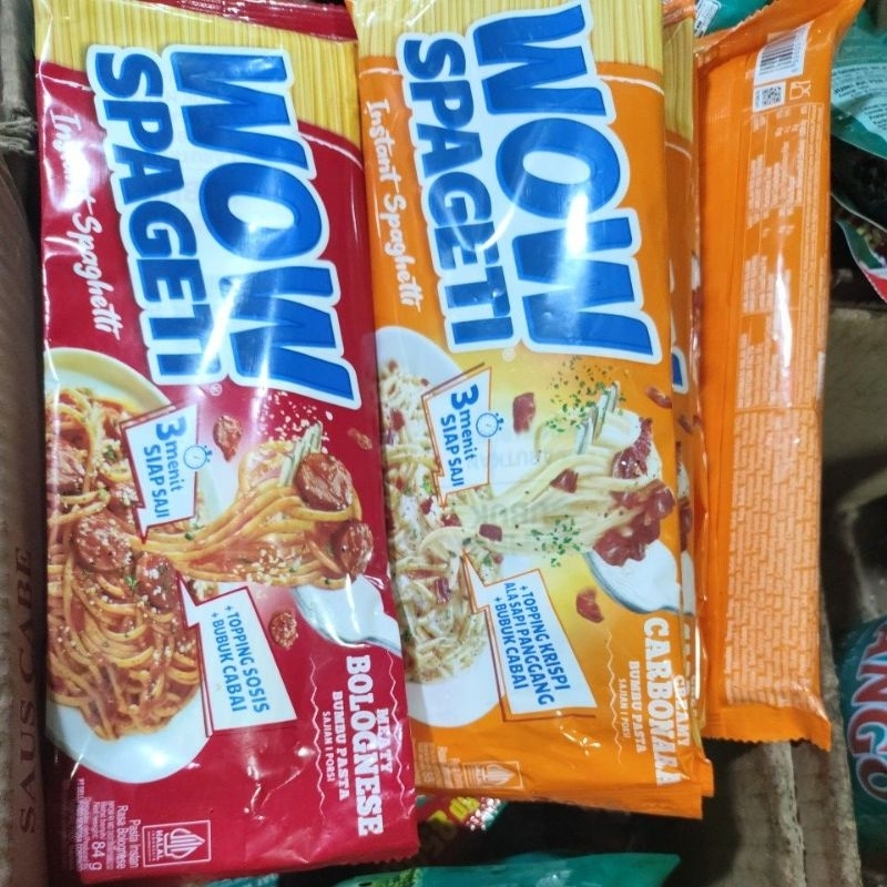 

WOW SPAGETI 2 VARIAN 84 gr