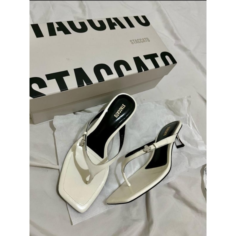 Heels Staccato