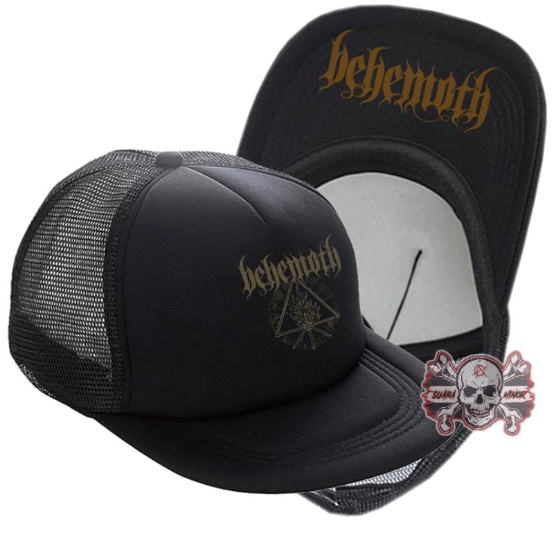 TOPI SNAPBACK TRUCKER / TRUCKER HAT / TOPI TRUCKER / TOPI BAND