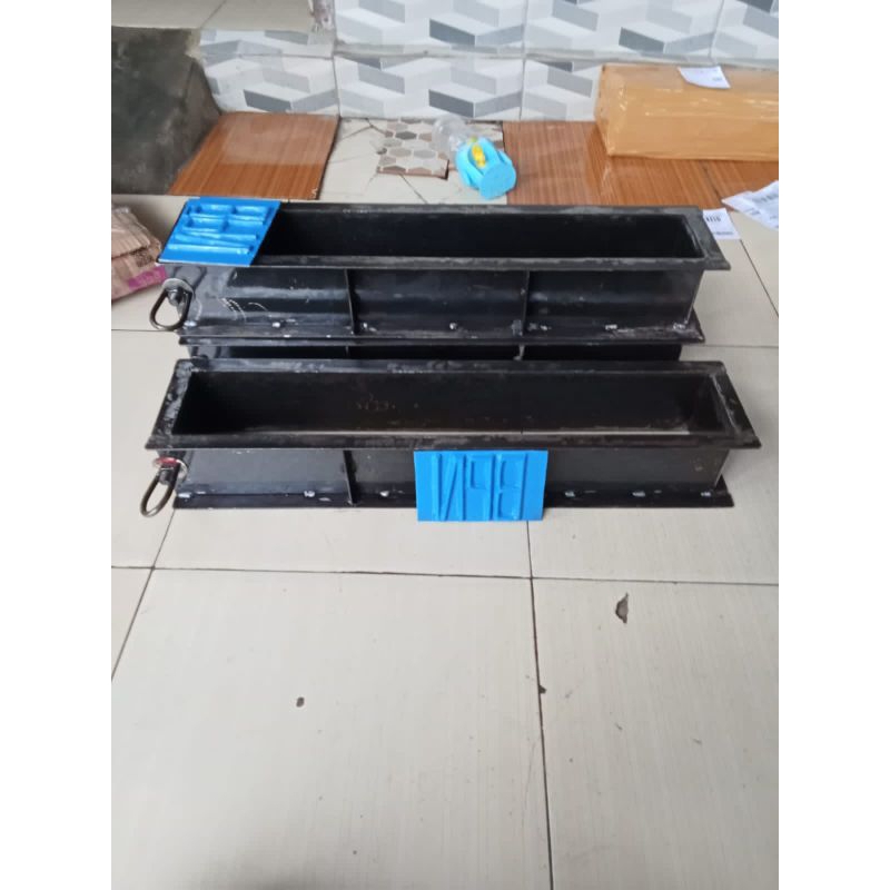 Cetakan Patok Tanah BPN