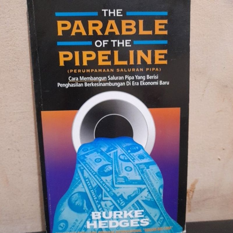 The Parable Of the Pipeline Ori