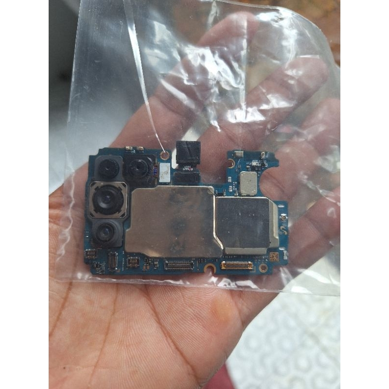 mesin samsung m31 normal