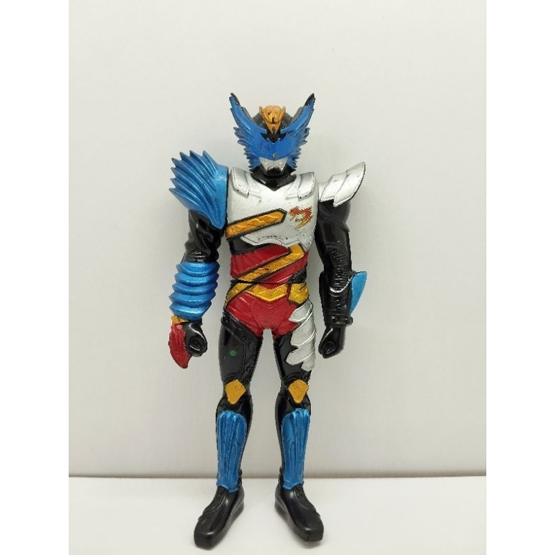 Bima X Satria Garuda Storm ori Bandai 2014 Preloved